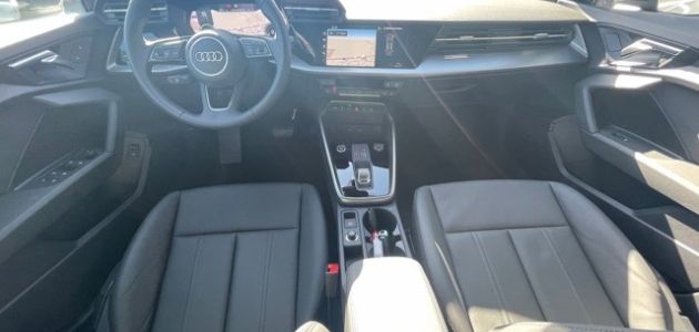 Audi A3 Advanced Hybride Manhatten Coast Motors Knokke